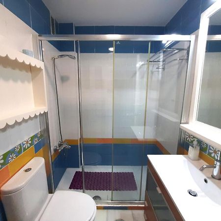 Amplio Apartamento En La Barrosa Novo Sancti Petri Eksteriør bilde