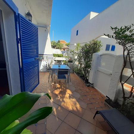 Amplio Apartamento En La Barrosa Novo Sancti Petri Eksteriør bilde